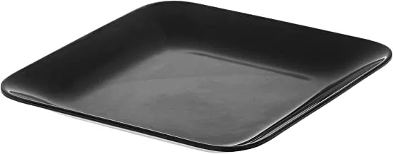 Servewell Melamineblack Platters Black