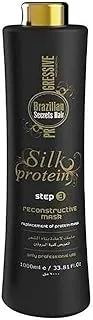 Brazilian Secrets Silk Protein Hair Shampoo Step Three 1000ml