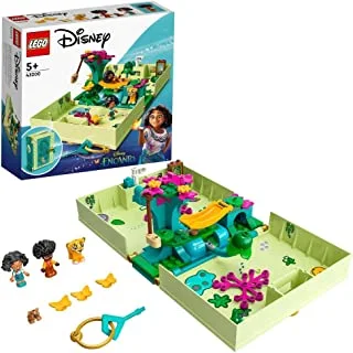 LEGO® | Disney Princess™ Antonio’s Magical Door 43200 Building Kit (99 Pieces)