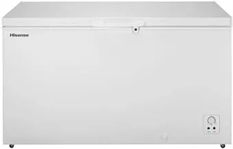 Hisense 420 Liter Chest Freezer with Energy Efficient Compressor | Model No CHF420DD with 2 Years Warranty