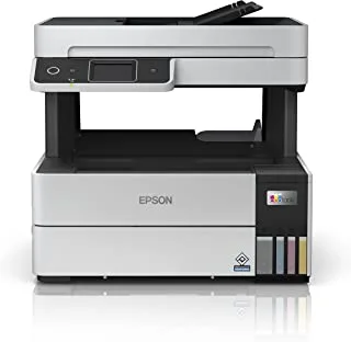 طابعة Epson Ecotank L6490 Print / Scan / Copy / Fax Wi-Fi Business