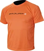 Prolimit Unisex Adult Watersport T-Shirt, Orange