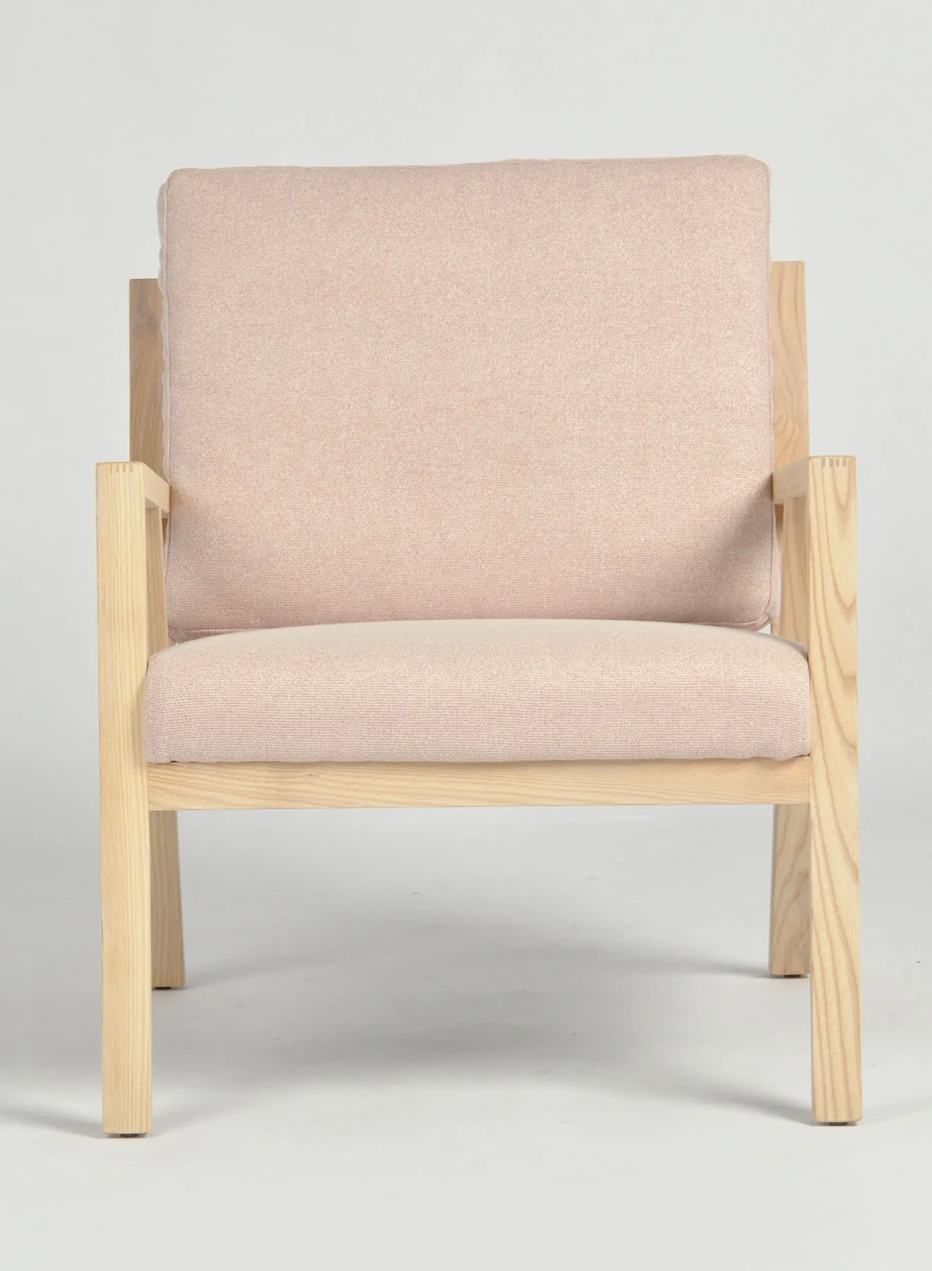 Switch Armchair In Pink Size 67 X 79 X 76