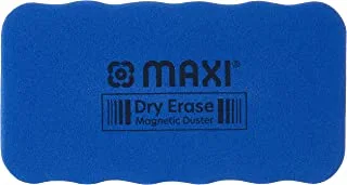 Maxi Medium Magnetic White Board Eraser, Wbe31
