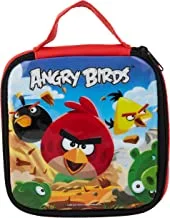 Angry Birds 15 X 3 X 16.5Cm Thermo Bag