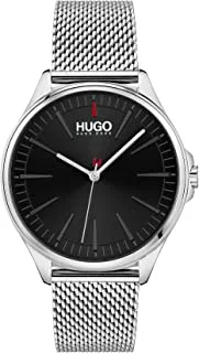 Hugo Boss #SMASH Men's Watch, Analog