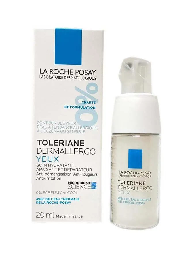 LA ROCHE-POSAY Posay Toleriane Dermallergo Eye Cream For Sensitive Skin 20Ml