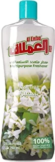Al Emlaq Perfumed Multi Purpose Freshener Jasmine 750 ml - Pack of 1