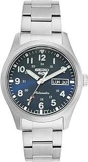 Seiko Men Analog Automatic Watch With Stainless Steel Strap SRPGg29K1, Silver