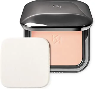 Kiko milano weightless perfection wet and dry powder 02 face foundations cool rose 20, 12 g