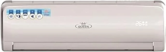 Home Queen 21600 BTU Split Air Conditioner with Automatic Cleaning | Model No HQSI240C/HQSI241C with 2 Years Warranty