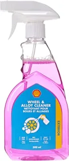 Shell Wheel & Alloy Cleaner 500Ml