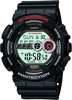 Casio G-Shock Men's Digital Resin Band Watch