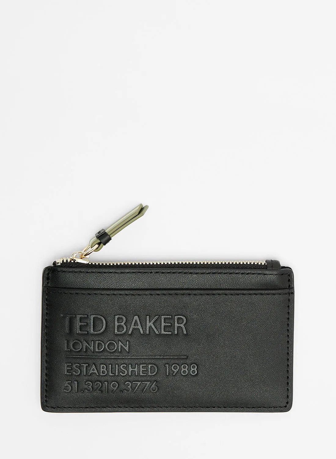 محفظة العملات المعدنية Darcena Zip-Up من تيد بيكر