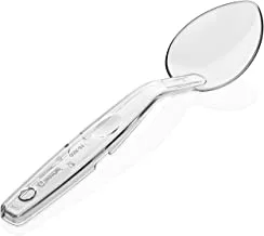 GASTROPLAST Polycarbonate Serving Spoon clear
