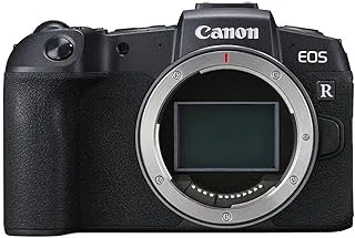 Canon EOS RP Mirrorless Camera Body Only Black KSA Version with KSA Warranty Support