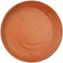 Servewell S-2706 Persian Tercta Round Plate, 23 cm Size