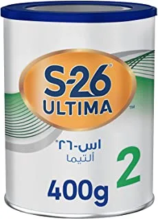 Nestle S26 Ultima Stage 2, From 6 to 12 Months, 400 g