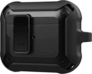 Nillkin Bounce Case Shock Resistant For Airpods Pro - Black
