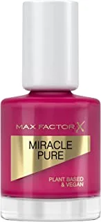 Max Factor Miracle Pure Nail Colour - 320 Sweet Plum