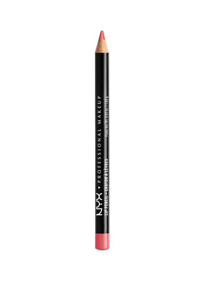 NYX PROFESSIONAL MAKEUP Lip Liner Pencil Hot Red