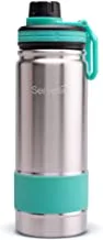 Servewell Stainless Steel Thunder Solid Vacuum Bottle, 725 ml Capacity