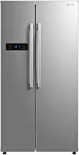 General Supreme 510 Liter Double Door Refrigerator with Inverter Compressor | Model No GS 906SSI with 2 Years Warranty