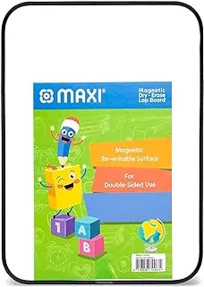 Maxi MX-WBNA4 Double Sided Whiteboard, A4 Size