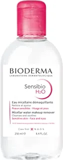 Bioderma Sensibio H2O Micellar Water, 250 ml