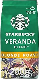 ستاربكس - قهوة فيراندا بليند بلوند روست - قهوة 200 جرام
