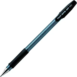 قلم حبر جاف من بايلوت Bps-Gp-M - أسود ، 1.0 مل