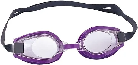 Bestway Style Goggles, Pink, One Size, 21009-XGLX15AB05