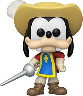 Funko Pop! Disney: Three Musketeers - Goofy, Fall Convention Exclusive