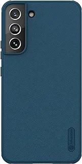 Nillkin Super Frosted Shield Pro Back Cover For Samsung Galaxy S22 Plus - Blue
