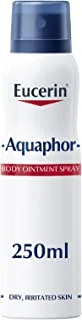 Eucerin Aquaphor Body Spray Balm, 250 ml