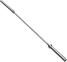 Marshal Fitness Olympic Bar Weight Lifting Bar 72 Inches