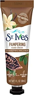 St. Ives Pampering Cocoa Butter & Vanilla Bean Hand Cream 30Ml