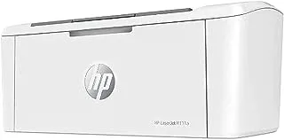 طابعة HP LaserJet M111a ، بيضاء
