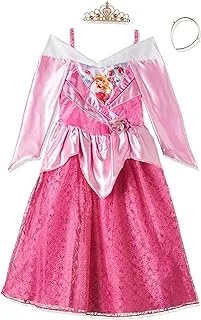 Rubie's Costumes Disney Sleeping Beauty Shimmer Book Week and World Book Day Dress Child Costume