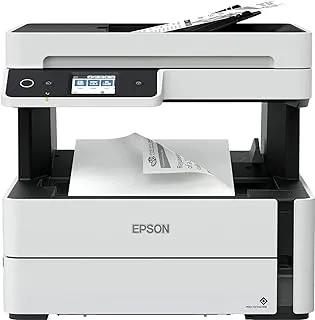 طابعة Epson EcoTank M3170 Mono Print / Scan / Copy / Fax Wi-Fi Tank