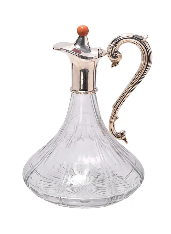 Generic Plated Jug Silver