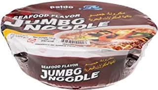 Paldo Seafood Flavour Jumbo Noodle Bowl 110 g