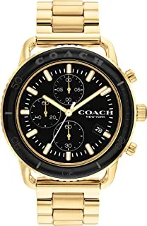 COACH CRUISER Men's Watch, Analog