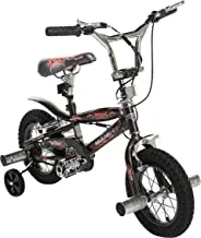 Welz Bicycle for Kids, 12 inch,silver K12CM