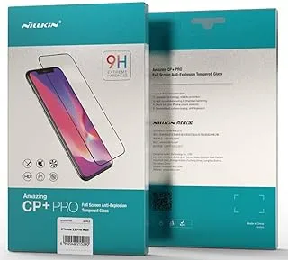 Nillkin Cp+Pro Tempered Glass Screen Protector For Apple Iphone 13 Pro Max, Black