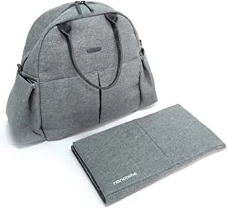 Nanobebe - BèBè Backpack Diaper (Changing) Bag