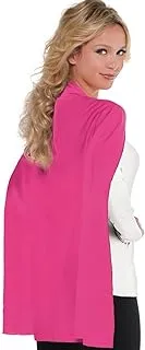 Amscan Cape, Party Accessory, Pink