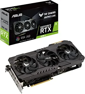 GF TUF-RTX3080TI-12G للألعاب 12 جيجا بايت GDDR5 DPX3 HDMIX2