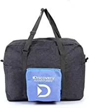 Discovery Adventures Foldable Storage Carry Bag By Hirmoz, Sports Storage Bag - Gray