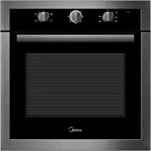 Midea 70 Liter Built-In Electric Oven with 4 Functions | Model No 65CME10104 with 2 Years Warranty